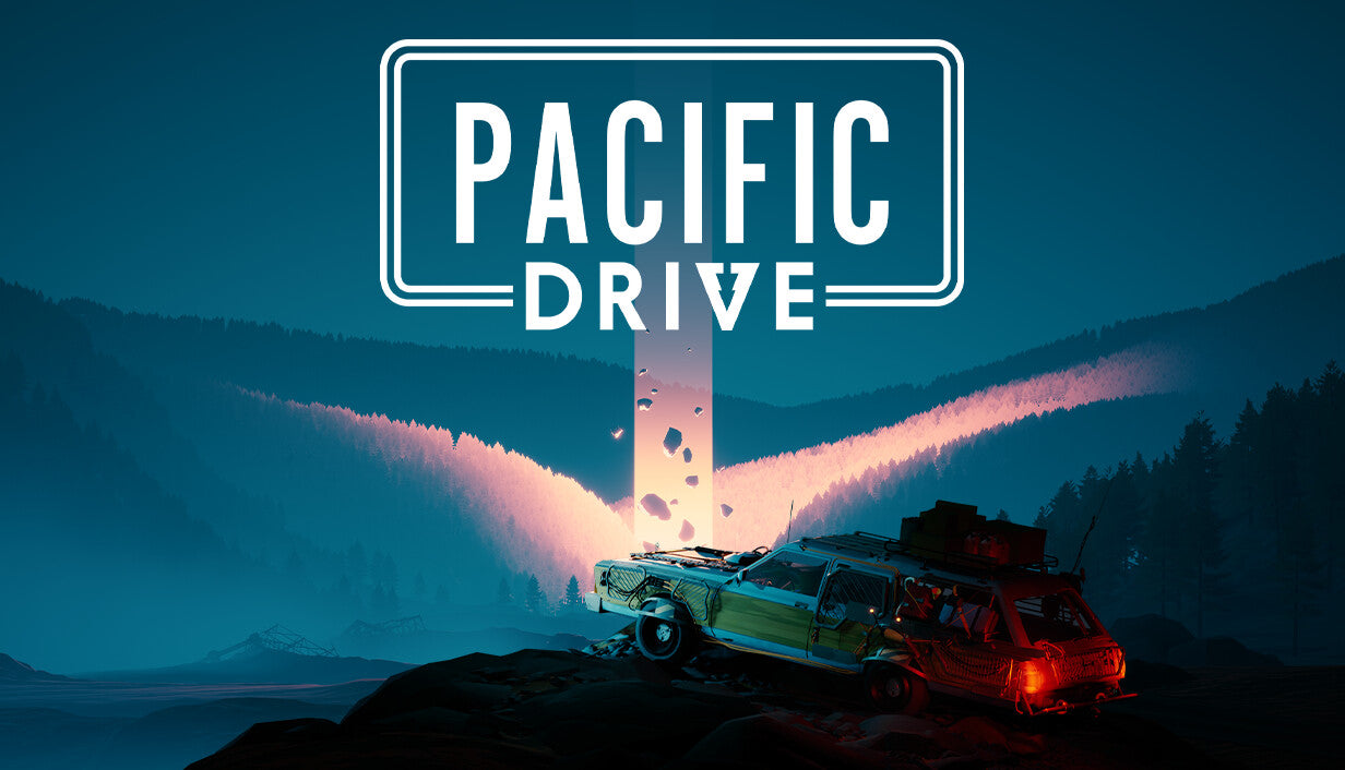 Pacific Drive Ritual Edition - PC (Steam)