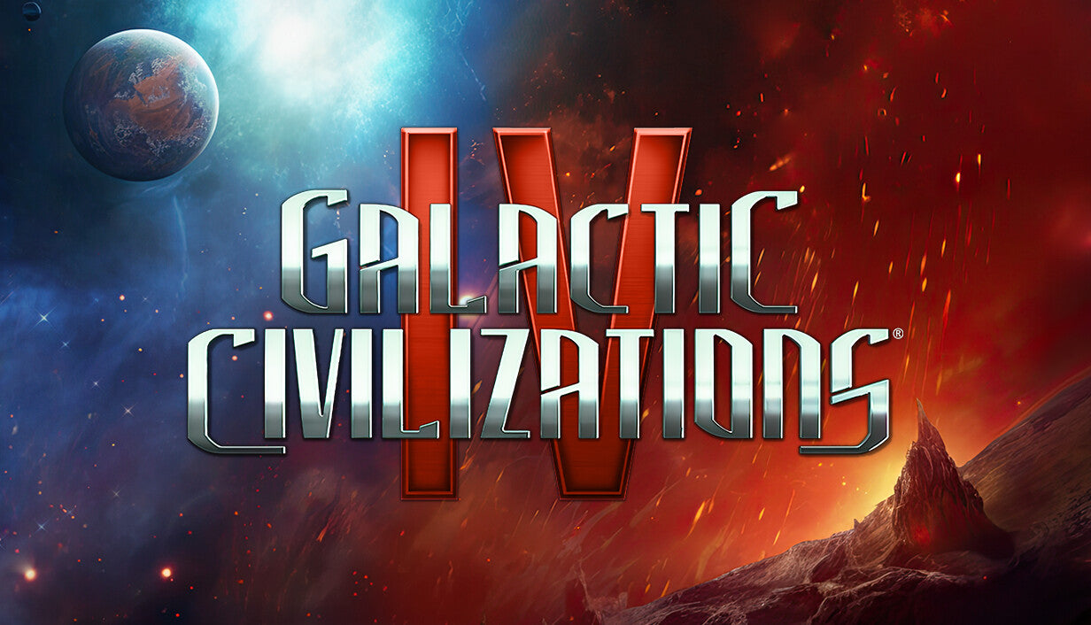 Galactic Civilizations IV Supernova Edition - PC (Steam)