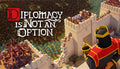 Diplomacy is Not an Option - PC (Steam)