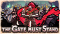 The Gate Must Stand - PC (Steam)