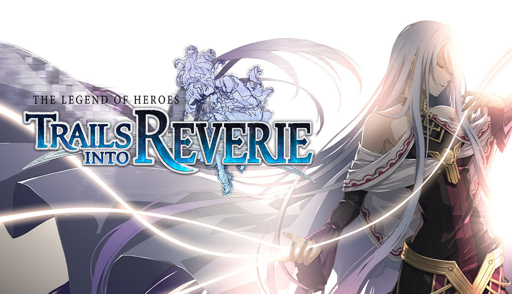 The Legend of Heroes: Trails into Reverie - PC (Steam)