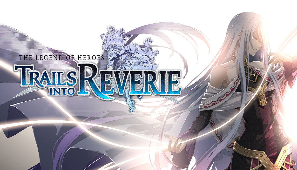 The Legend of Heroes: Trails into Reverie - PC (Steam)