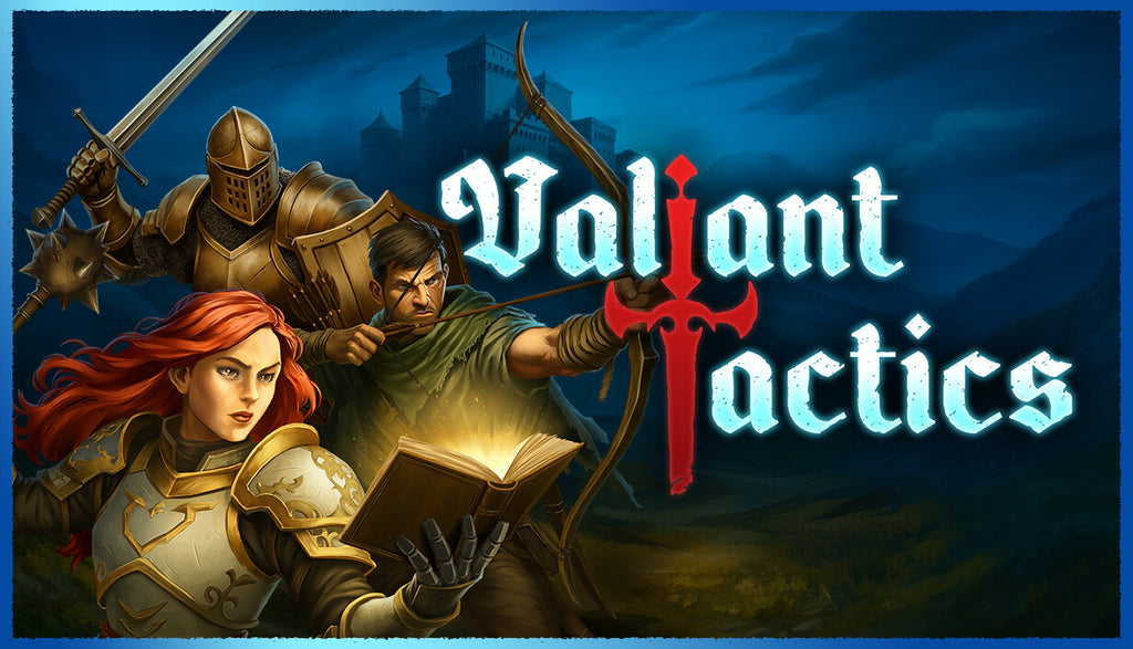 Valiant Tactics - PC (Steam)