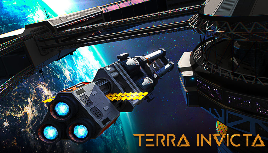 Terra Invicta - PC (Steam)