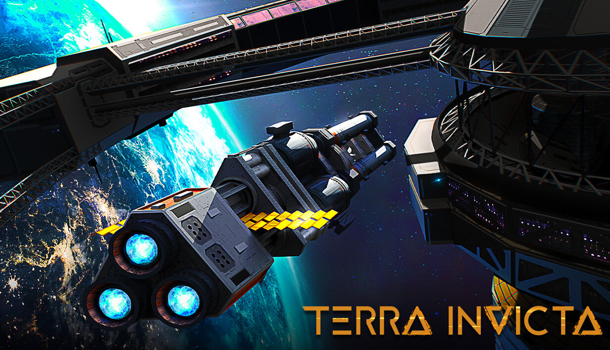 Terra Invicta - PC (Steam)
