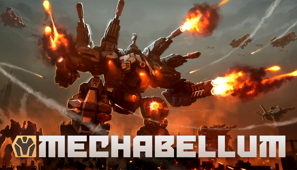 Mechabellum - PC (Steam)