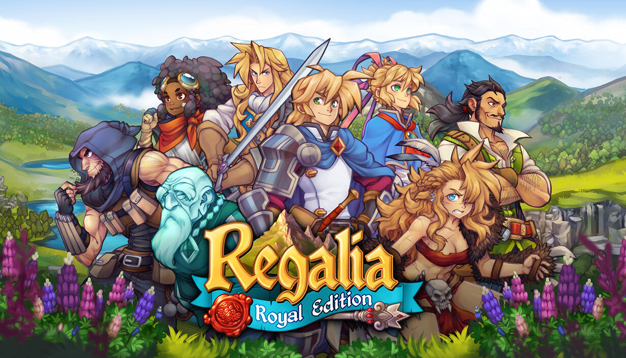 Regalia Of Men and Monarchs - PC (Steam)