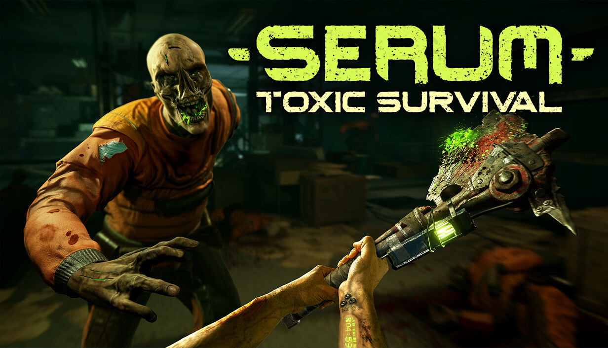 Serum - PC (Steam)