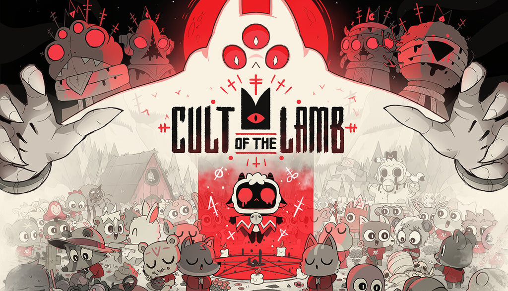 Cult of the Lamb - PC (Steam)