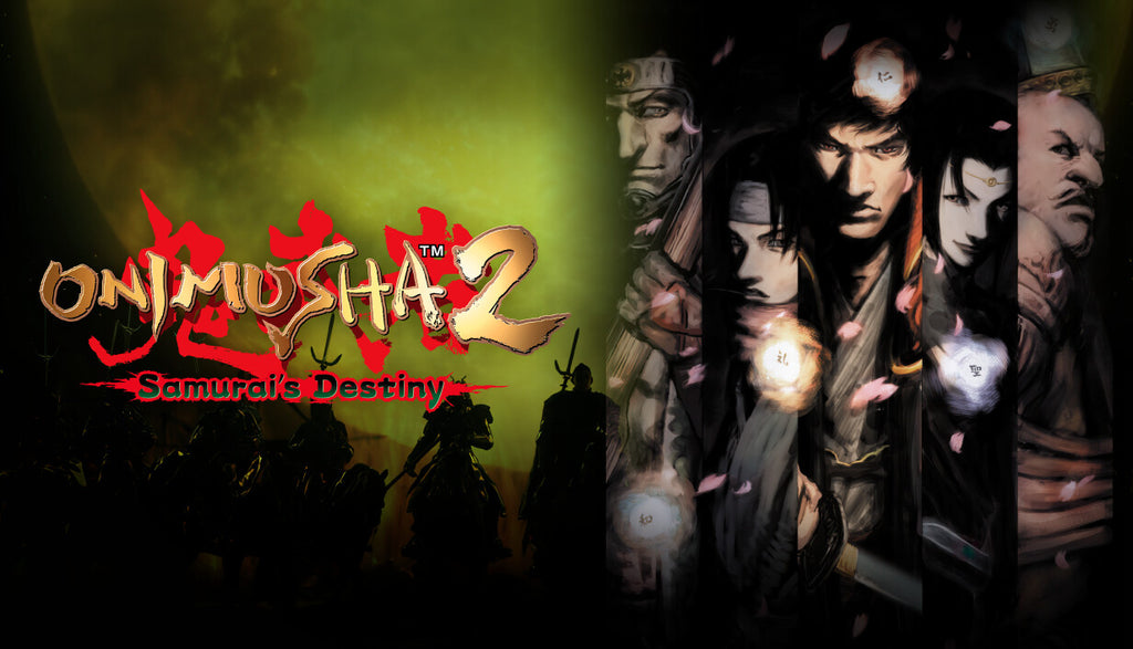 Onimusha 2: Samurai's Destiny - PC (Steam)