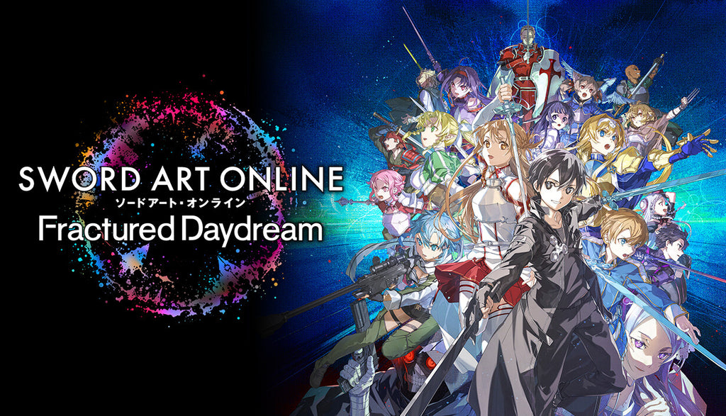 SWORD ART ONLINE Fractured Daydream - PC (Steam)
