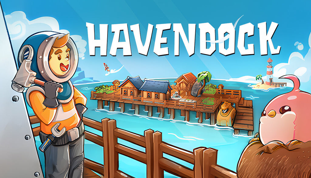Havendock - PC (Steam)