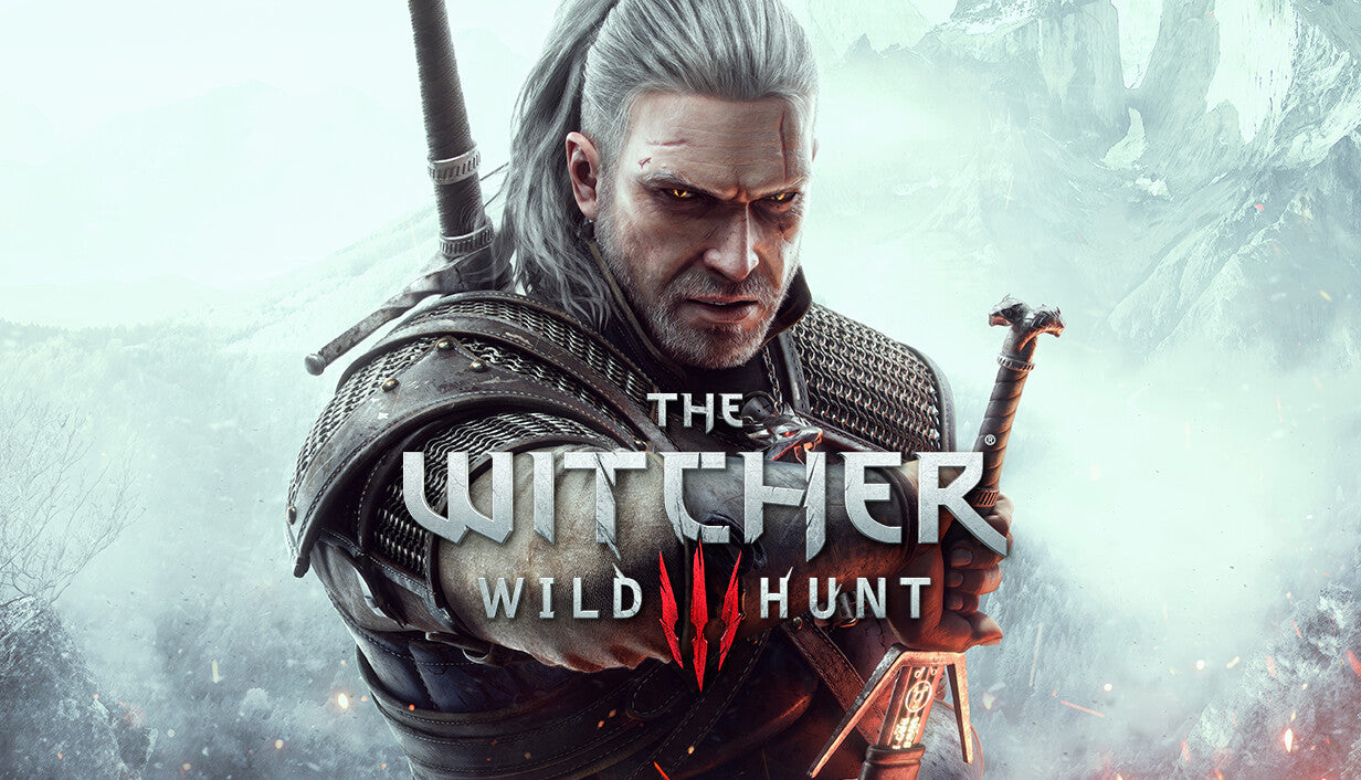 The Witcher 3: Wild Hunt - PC (Steam)