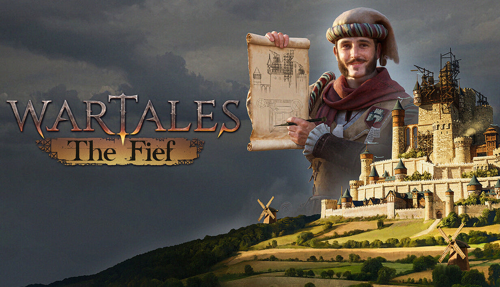 Wartales - Contract: The Fief DLC - PC (Steam)