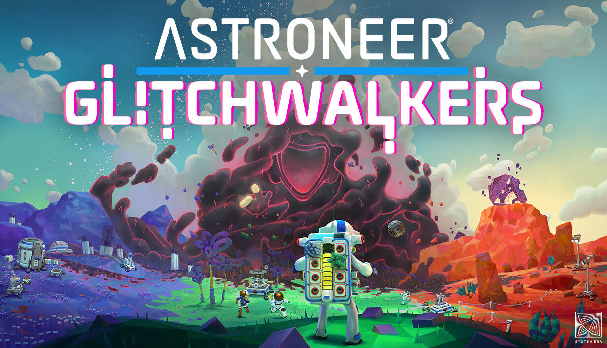 ASTRONEER - Glitchwalkers DLC - PC (Steam)