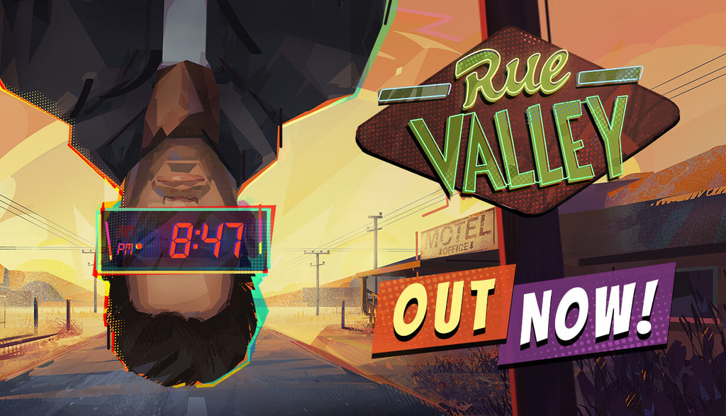Rue Valley Digital Deluxe Edition - PC (Steam)