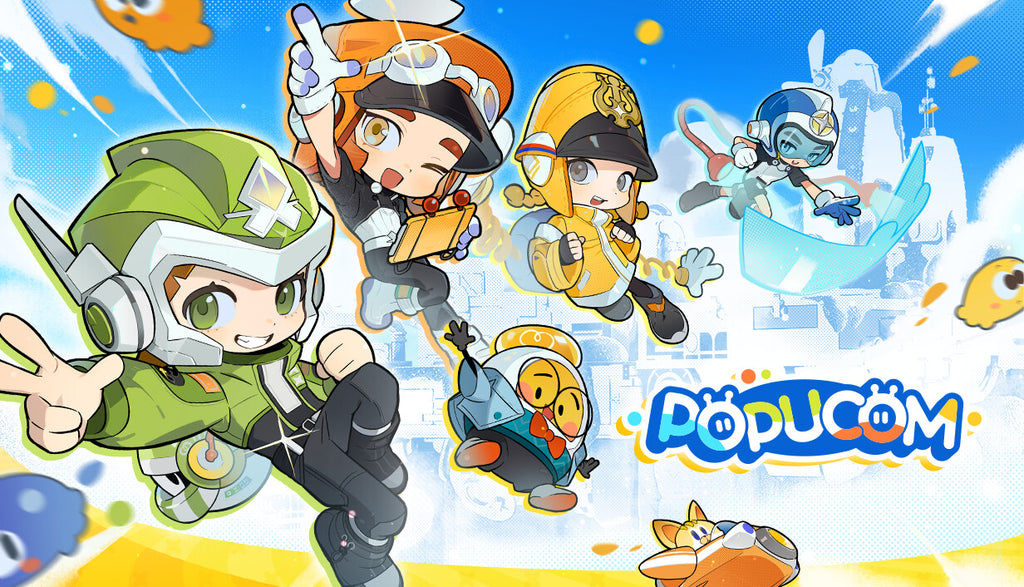 POPUCOM - PC (Steam)