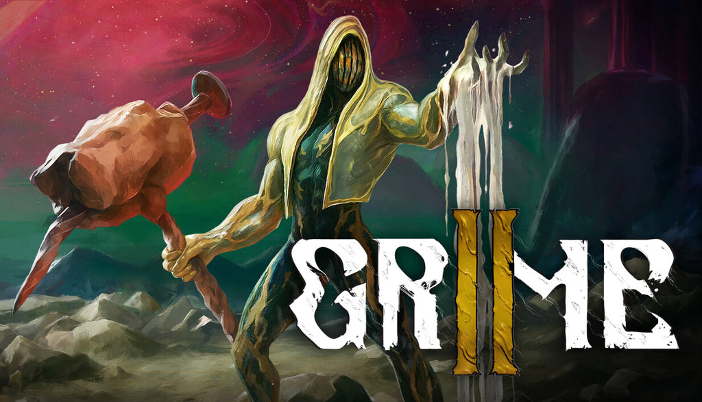 GRIME II - PC (Steam)