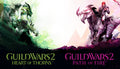 Guild Wars 2 - Heart of Thorns and Path of Fire Expansions - PC (Steam)
