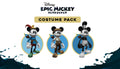 Disney Epic Mickey: Rebrushed Costume Pack DLC - PC (Steam)