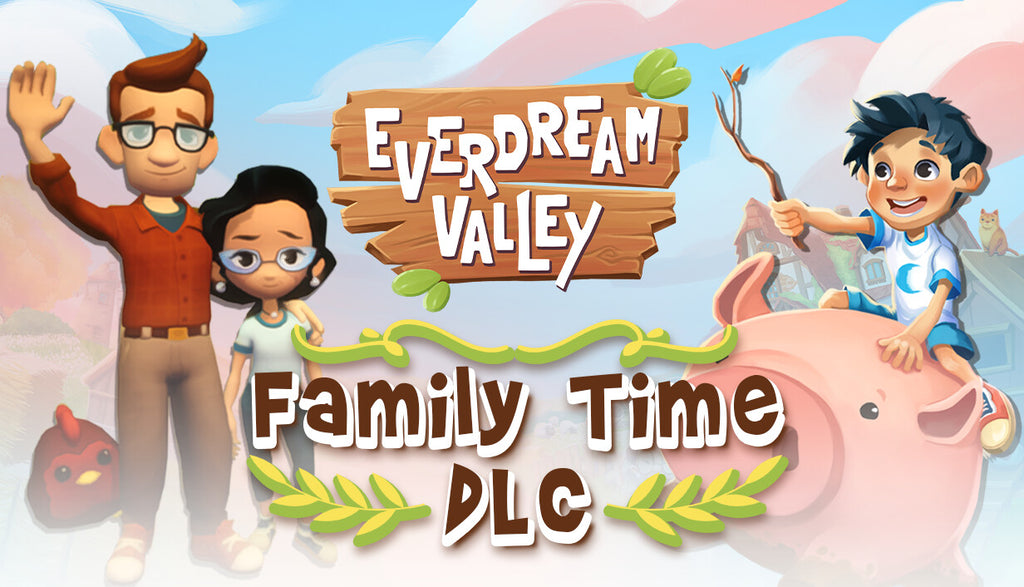 Everdream Valley - Family Time DLC - PC (Steam)