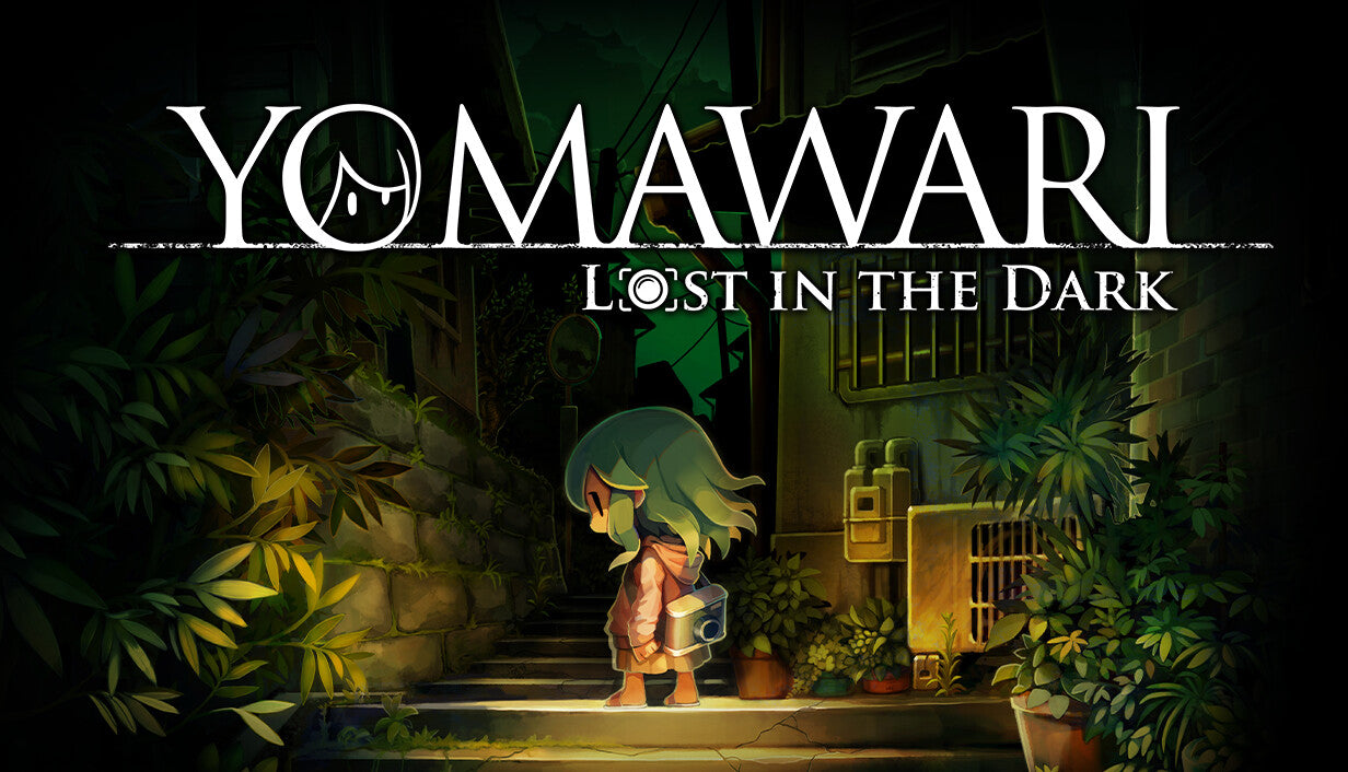 Yomawari: Lost In The Dark - PC (Steam)