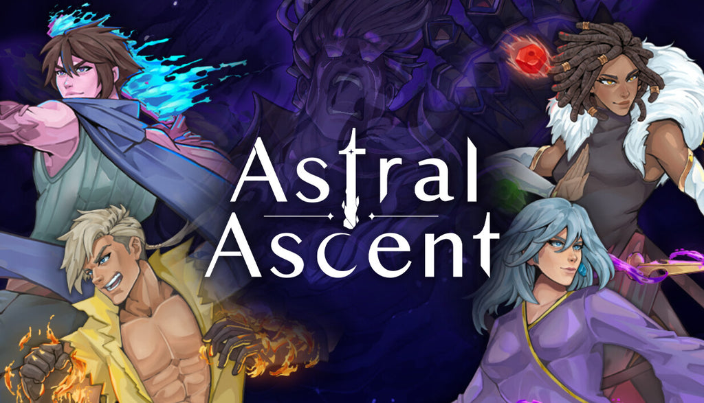 Astral Ascent - PC (Steam)