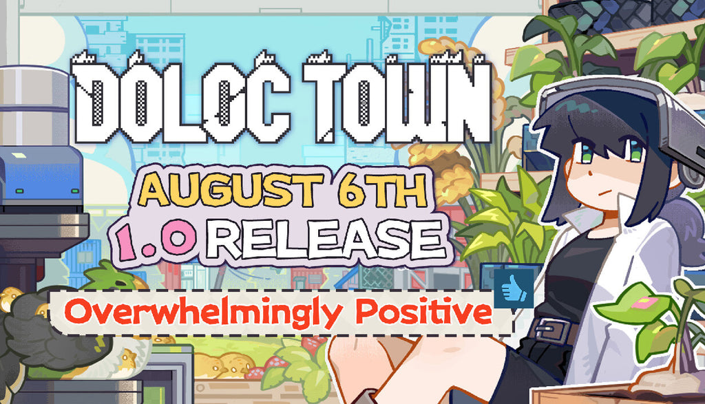 Doloc Town - PC (Steam)