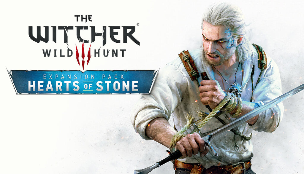 The Witcher 3: Wild Hunt - Hearts of Stone - PC (GOG)