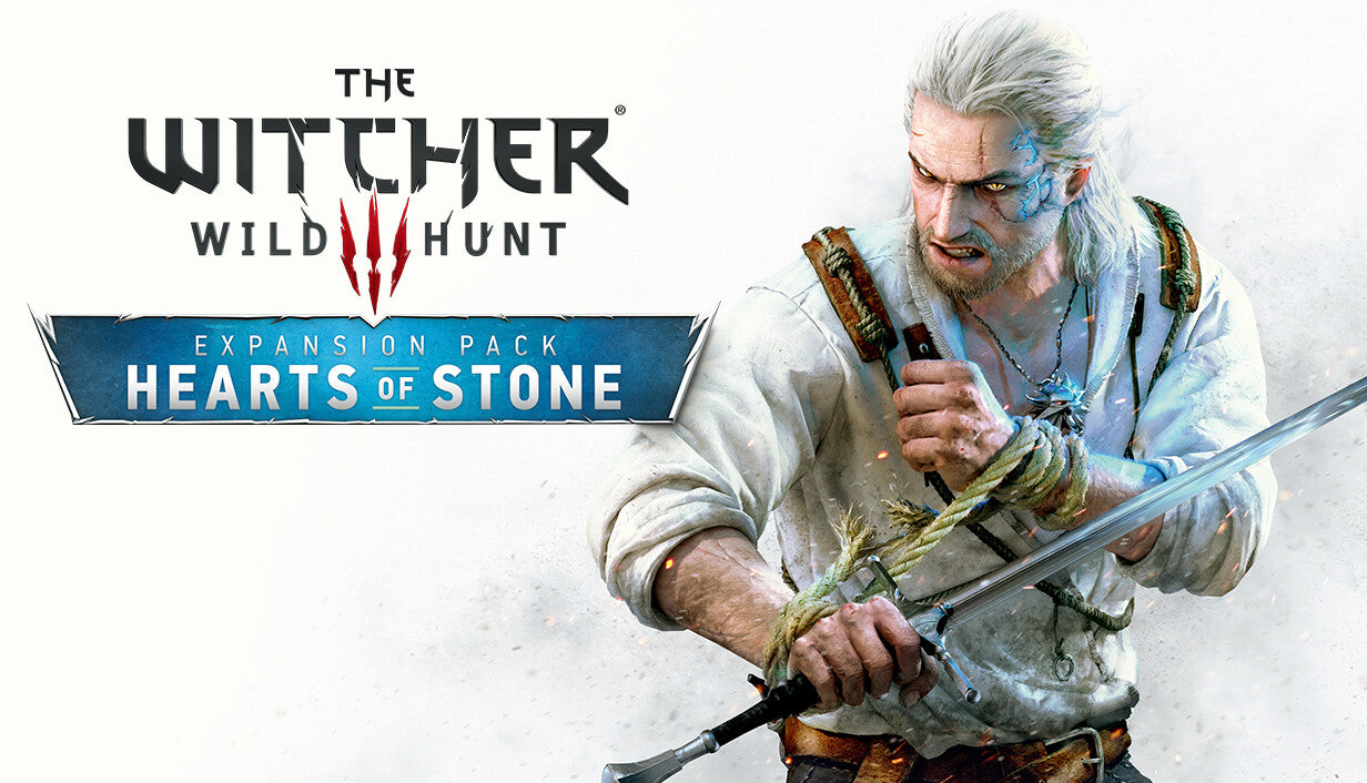 The Witcher 3: Wild Hunt - Hearts of Stone - PC (GOG) — скриншот 4