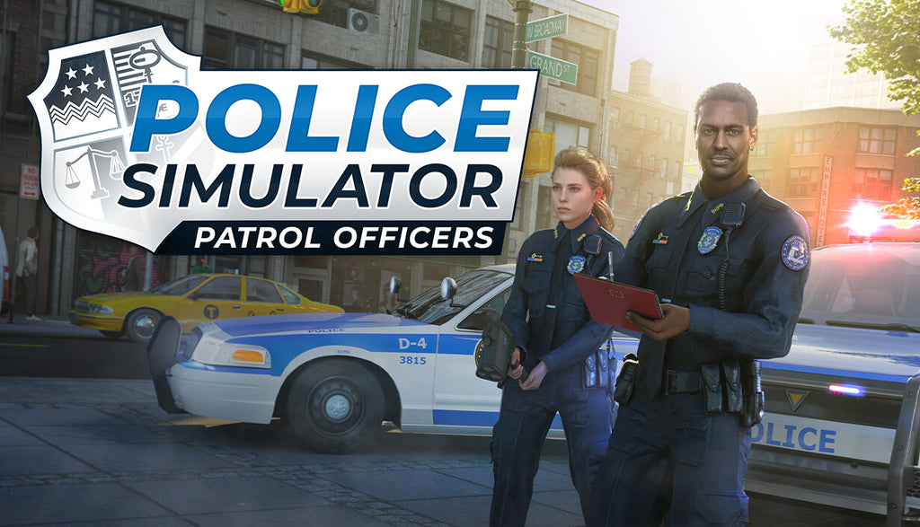 Police Simulator: Patrol Officers Gold Edition - PC (Steam)