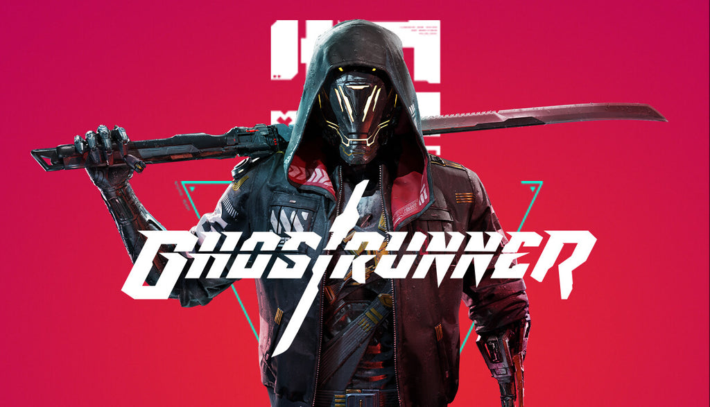Ghostrunner Complete Edition - PC (Steam)