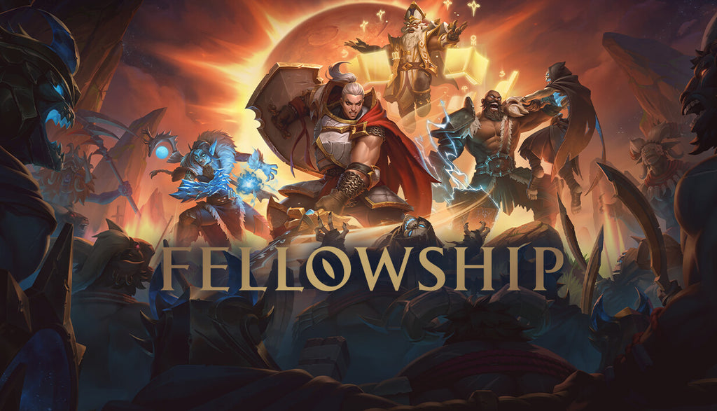 Fellowship Supporter Edition - PC (Steam)