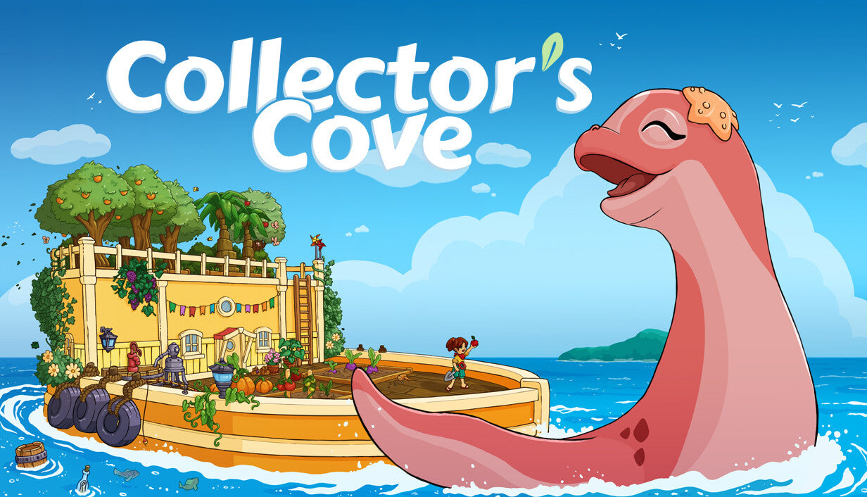 Collector's Cove - PC (Steam)