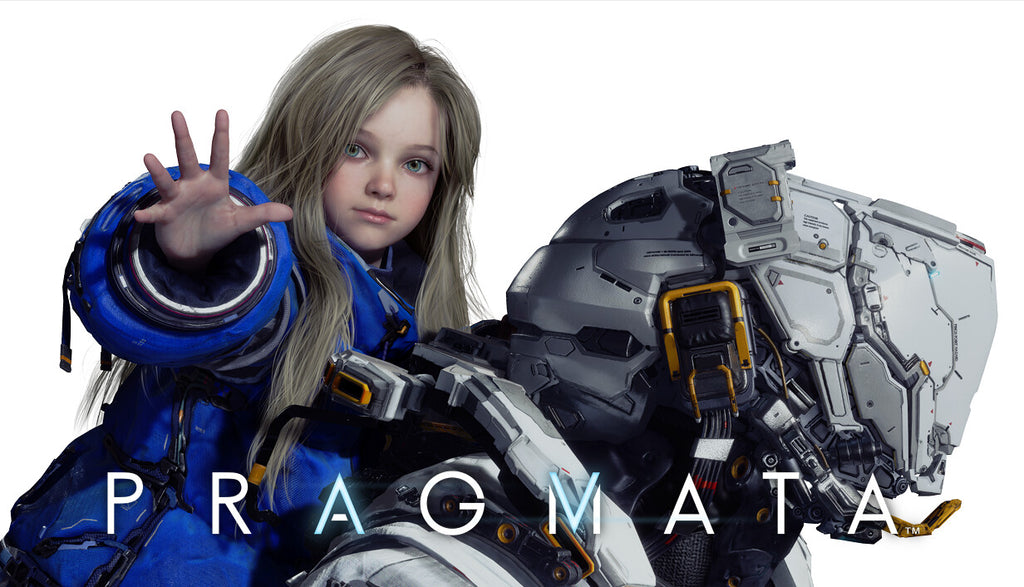 PRAGMATA - PC (Steam)