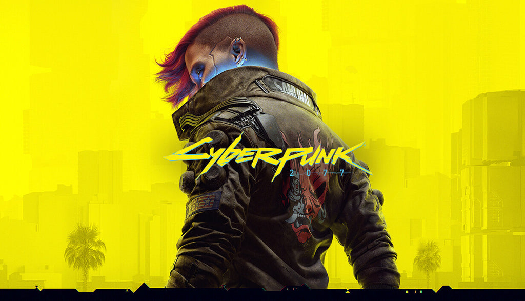 Cyberpunk 2077 - Xbox One