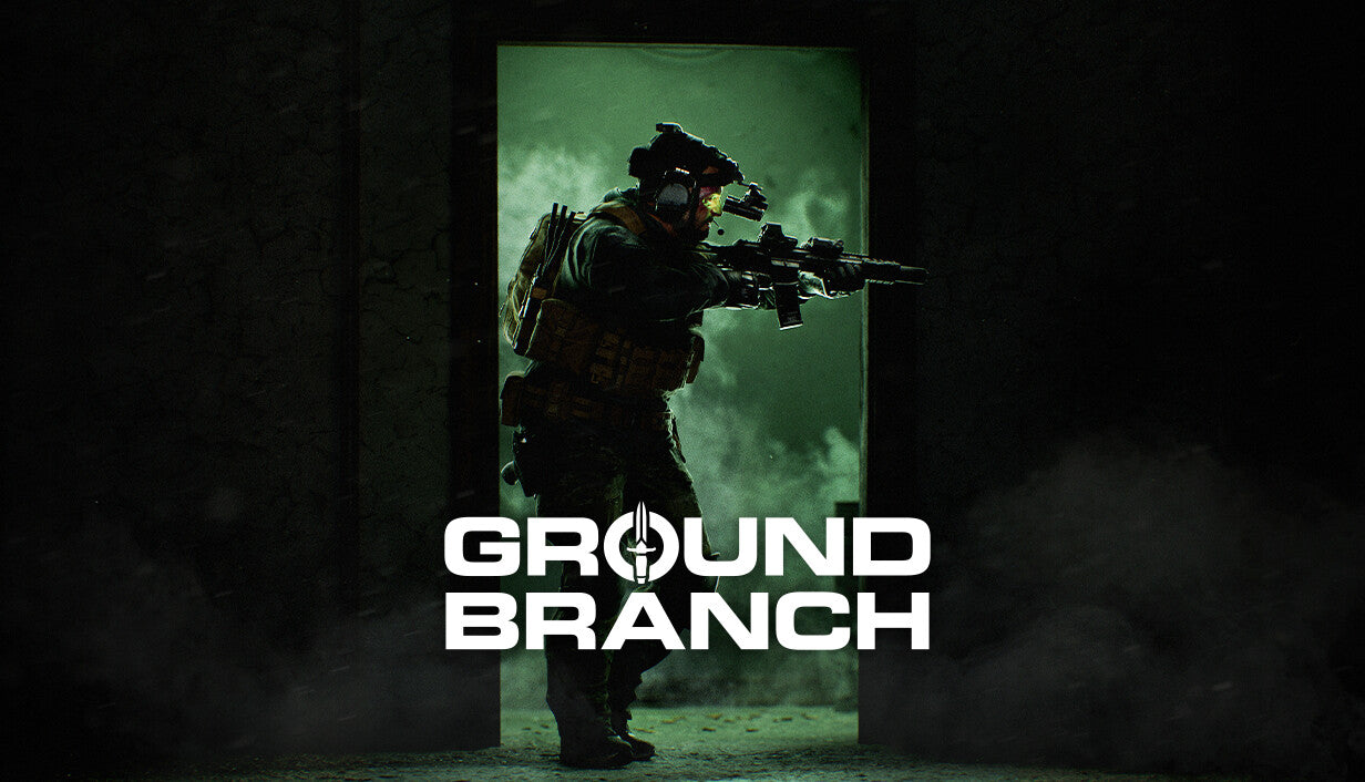 GROUND BRANCH - PC (Steam)