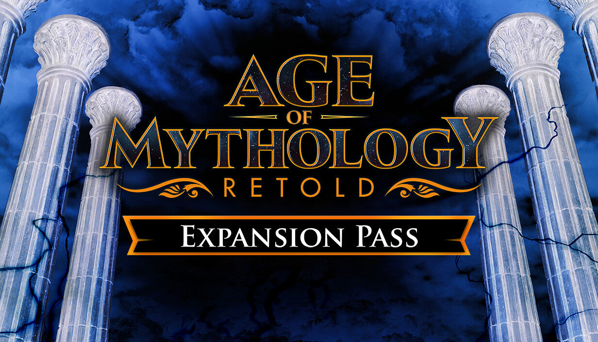 Age of Mythology: Retold - Expansion Pass - PC (Steam)