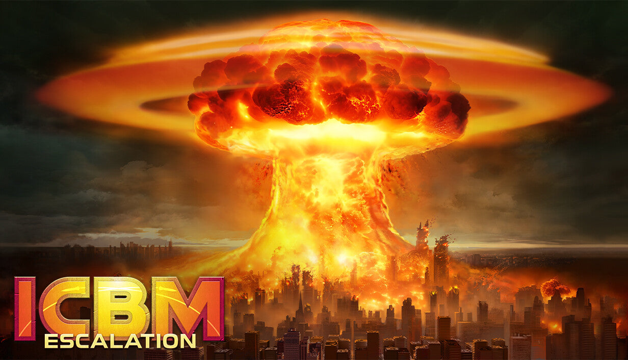 ICBM: Escalation - PC (Steam)