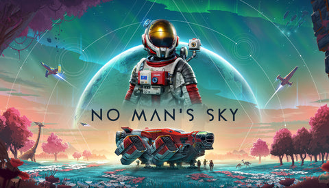 Introducing..No Man's Sky: The Swarm