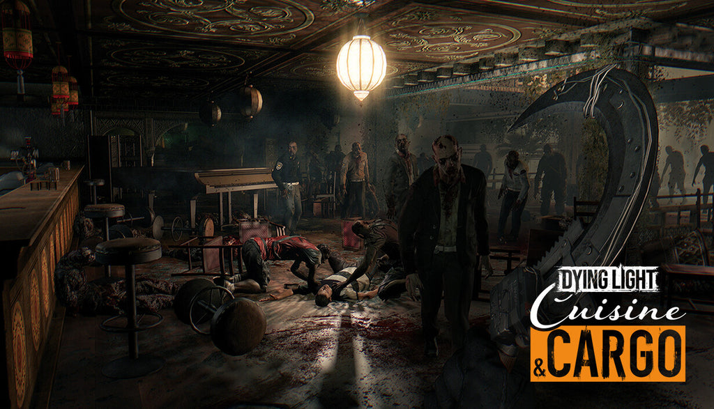 Dying Light - Cuisine & Cargo - PC (Steam)