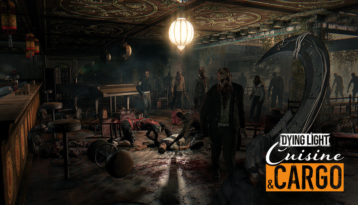 Dying Light - Cuisine & Cargo - PC (Steam)
