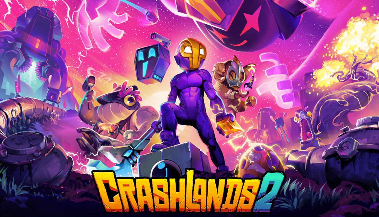 Crashlands 2 - PC (Steam)