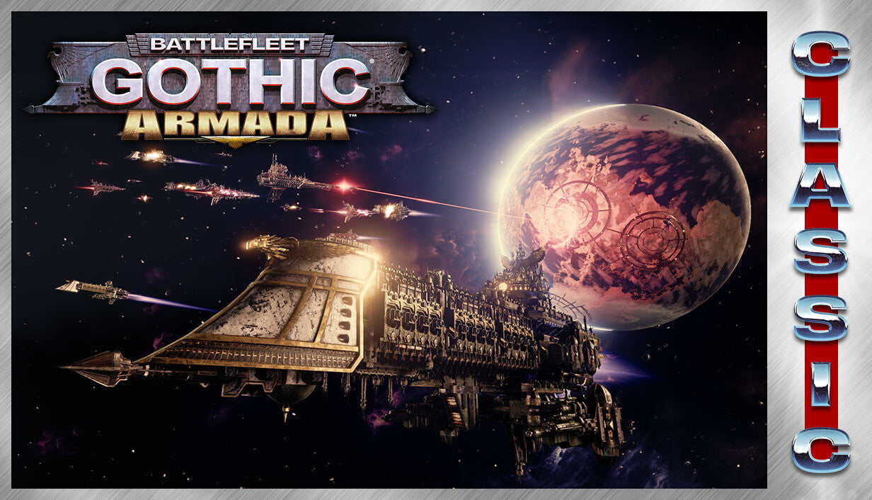 Battlefleet Gothic: Armada - PC (Steam)