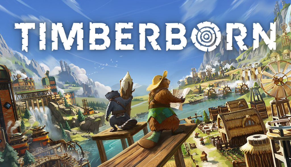 Timberborn - PC (Steam)