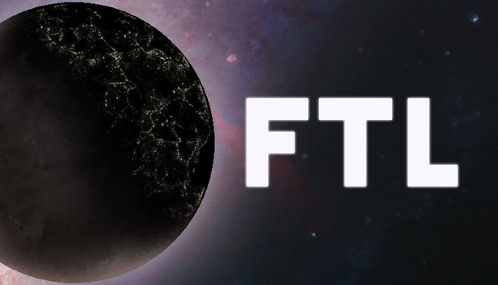 FTL: Faster Than Light - PC (Steam)