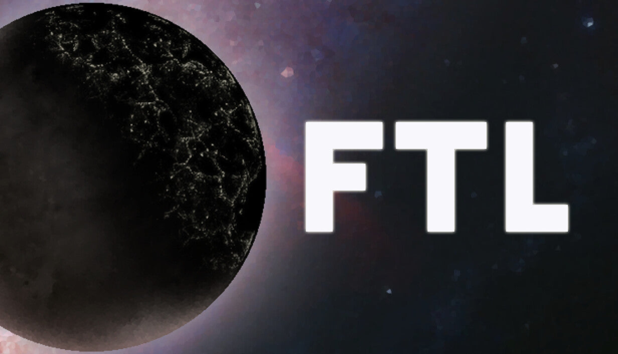 FTL: Faster Than Light - PC (Steam)