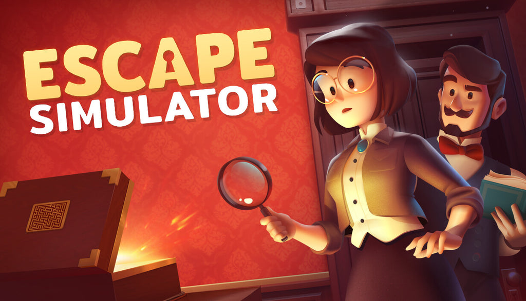 Escape Simulator - PC (Steam)