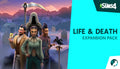 The Sims 4 - Life and Death DLC - PC (EA)