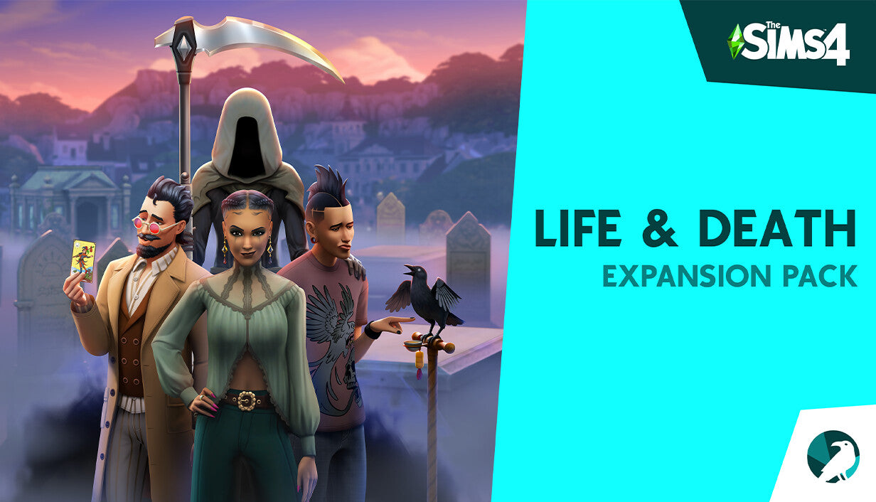 The Sims 4 - Life and Death DLC - PC (EA)